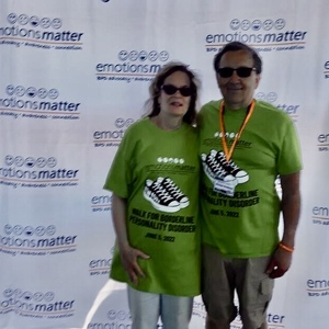 Fundraising Page: Michael Blankman